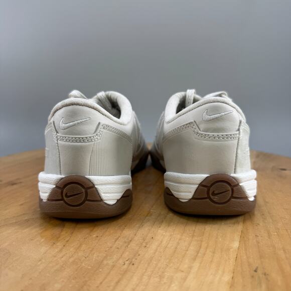 Nike Total 90 3 SP Womens Size 6‎ Shoes Sail Light Orewood Brown Sneakers NEW - Picture 4 of 8